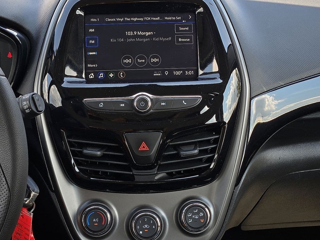 2022 Chevrolet Spark 11