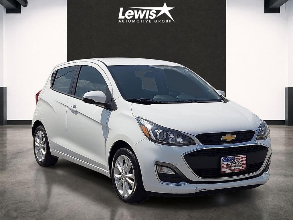 2022 Chevrolet Spark 6