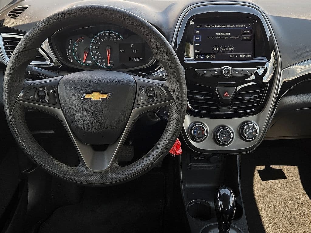 2022 Chevrolet Spark 10