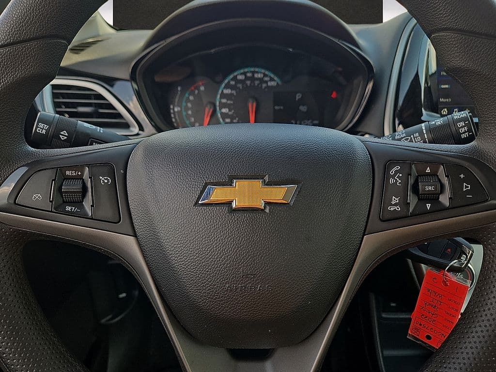 2022 Chevrolet Spark 19