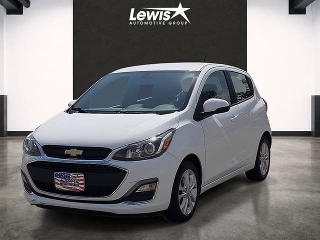 2022 Chevrolet Spark
