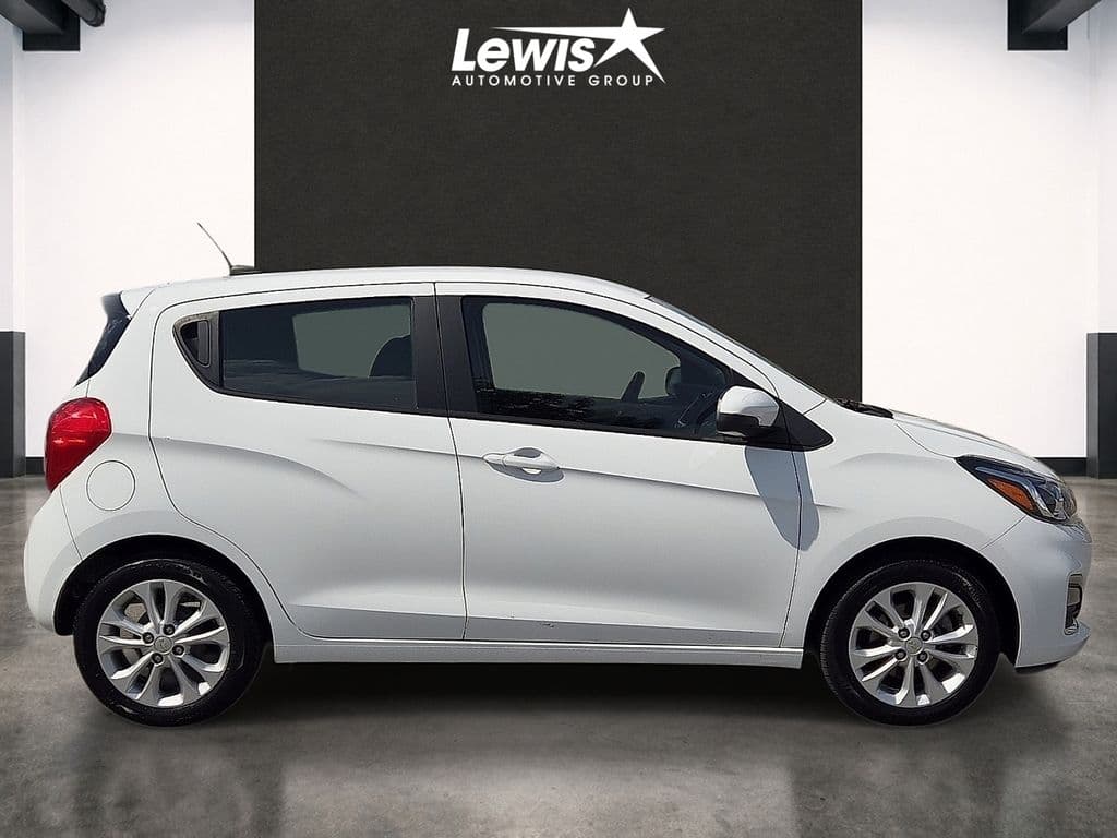 2022 Chevrolet Spark 5