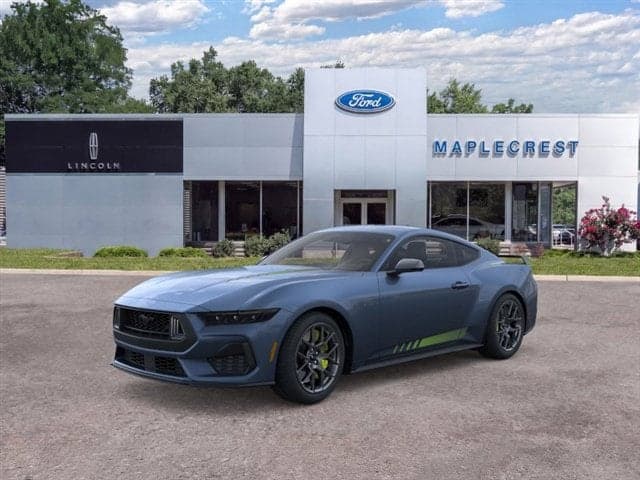 2026 Ford Mustang