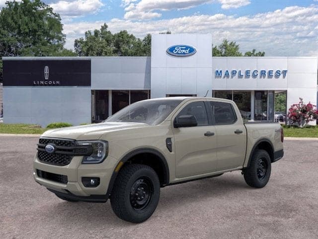 2026 Ford Ranger