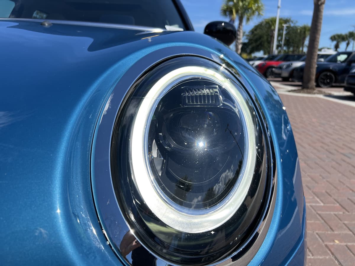 2022 MINI Clubman 6