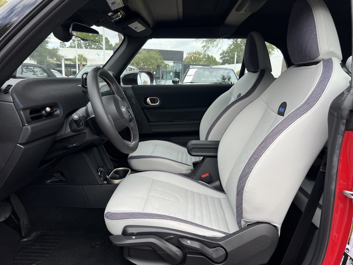 2026 MINI Convertible 16