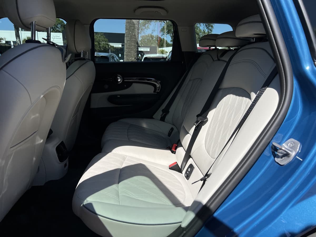 2022 MINI Clubman 31