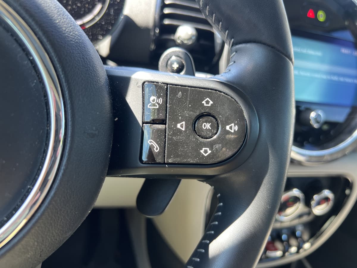 2022 MINI Clubman 20