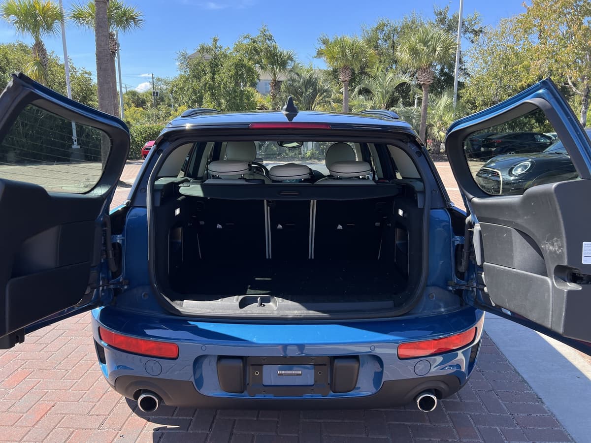 2022 MINI Clubman 32