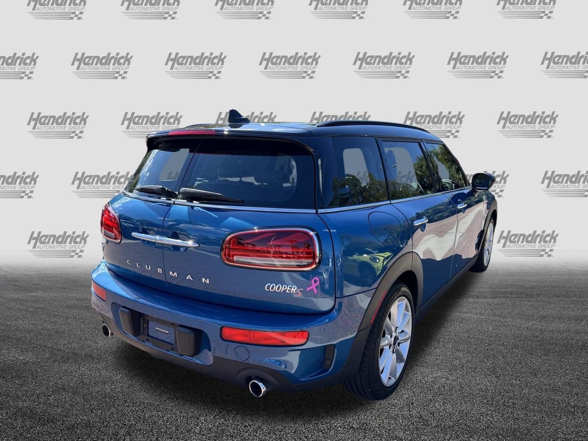 2022 MINI Clubman 10