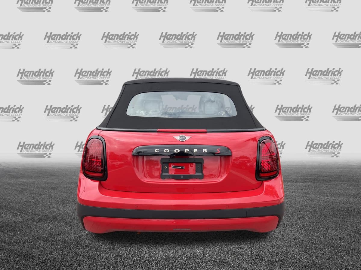 2026 MINI Convertible 9