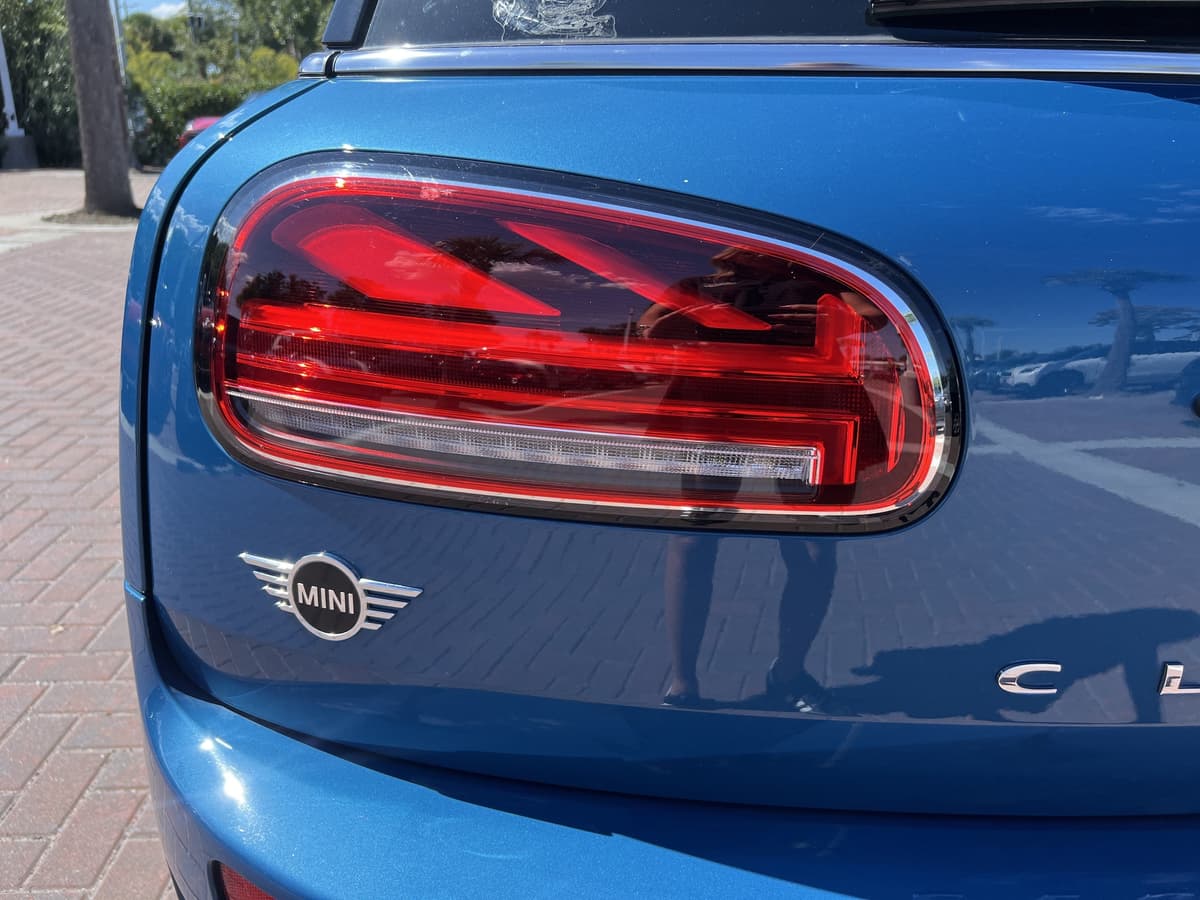 2022 MINI Clubman 41