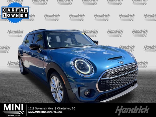 2022 MINI Clubman