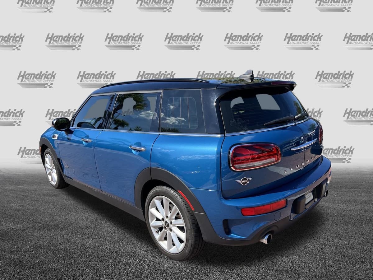 2022 MINI Clubman 8