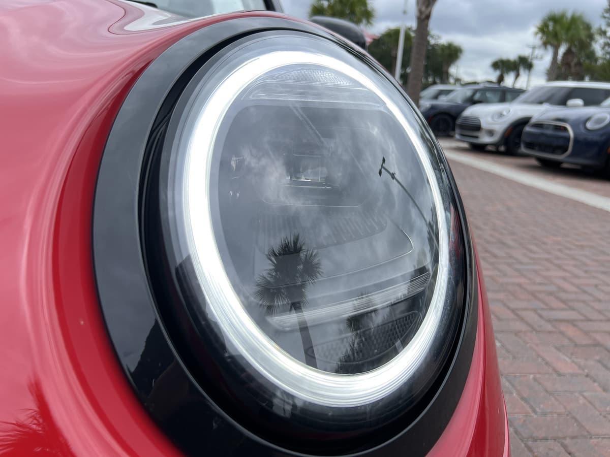 2026 MINI Convertible 6