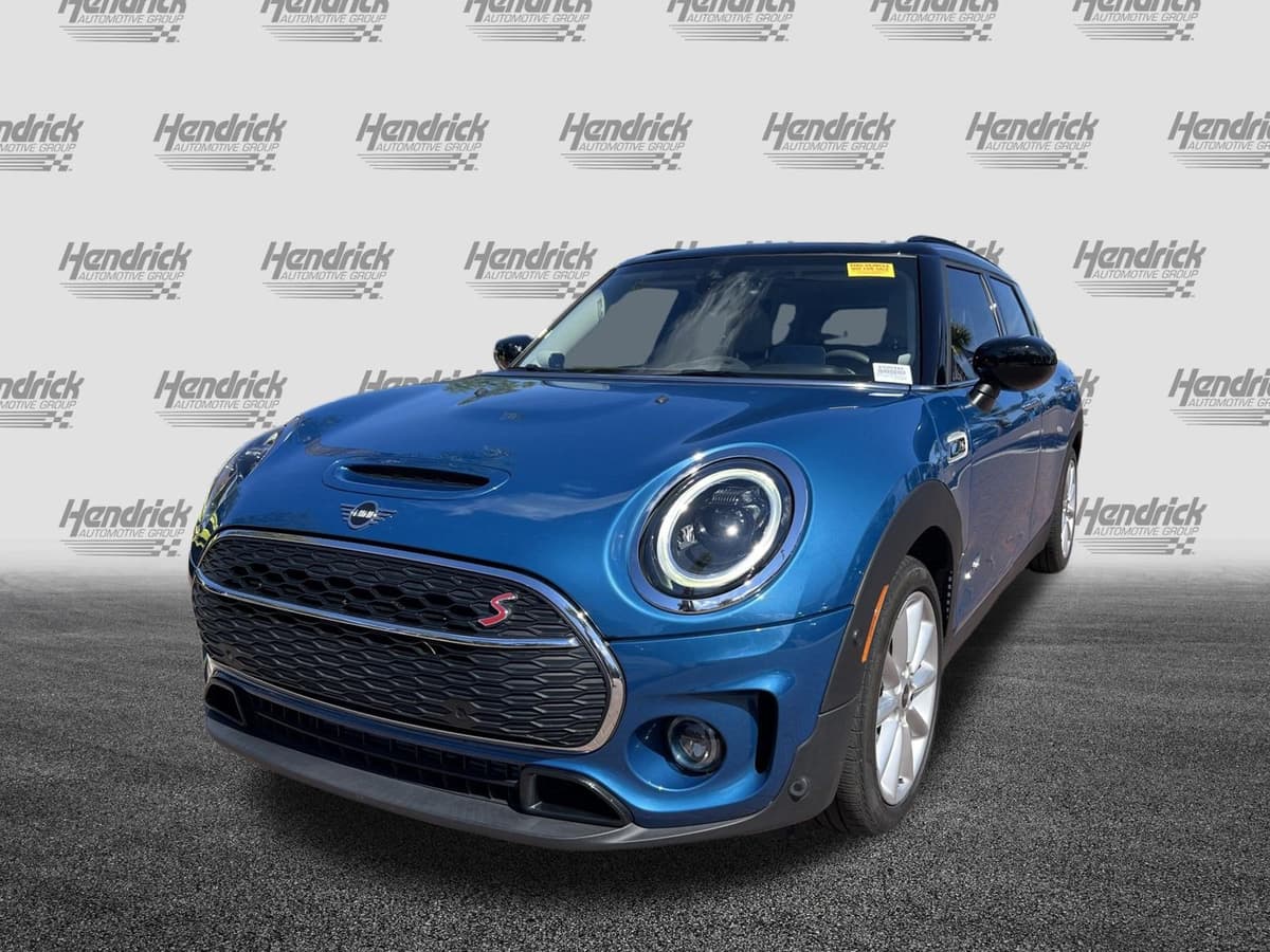 2022 MINI Clubman 5