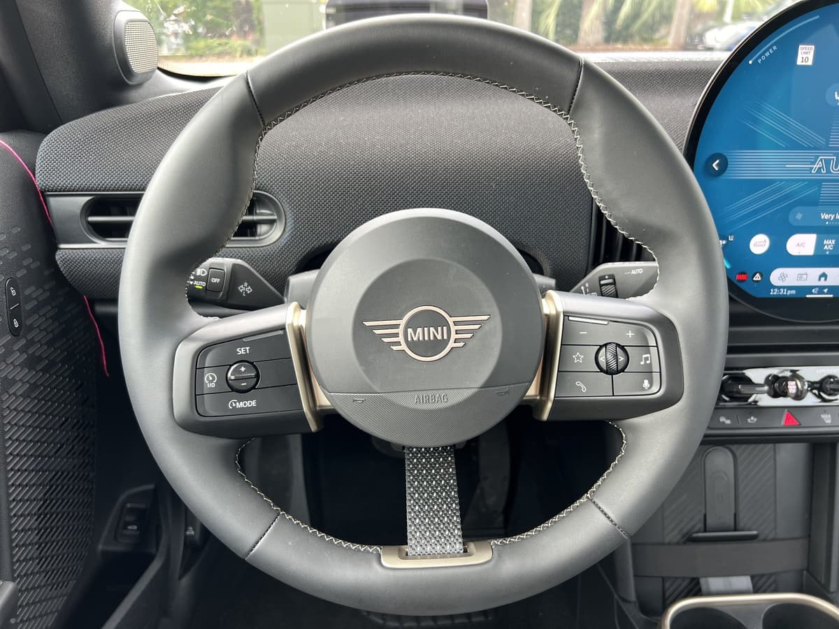 2026 MINI Convertible 18
