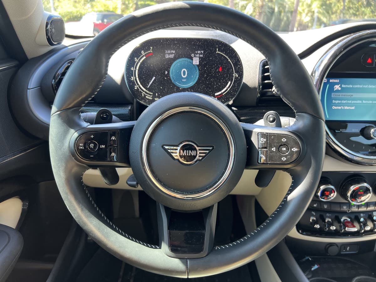 2022 MINI Clubman 18