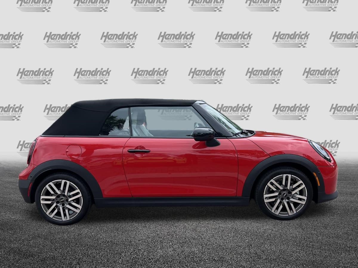 2026 MINI Convertible 11