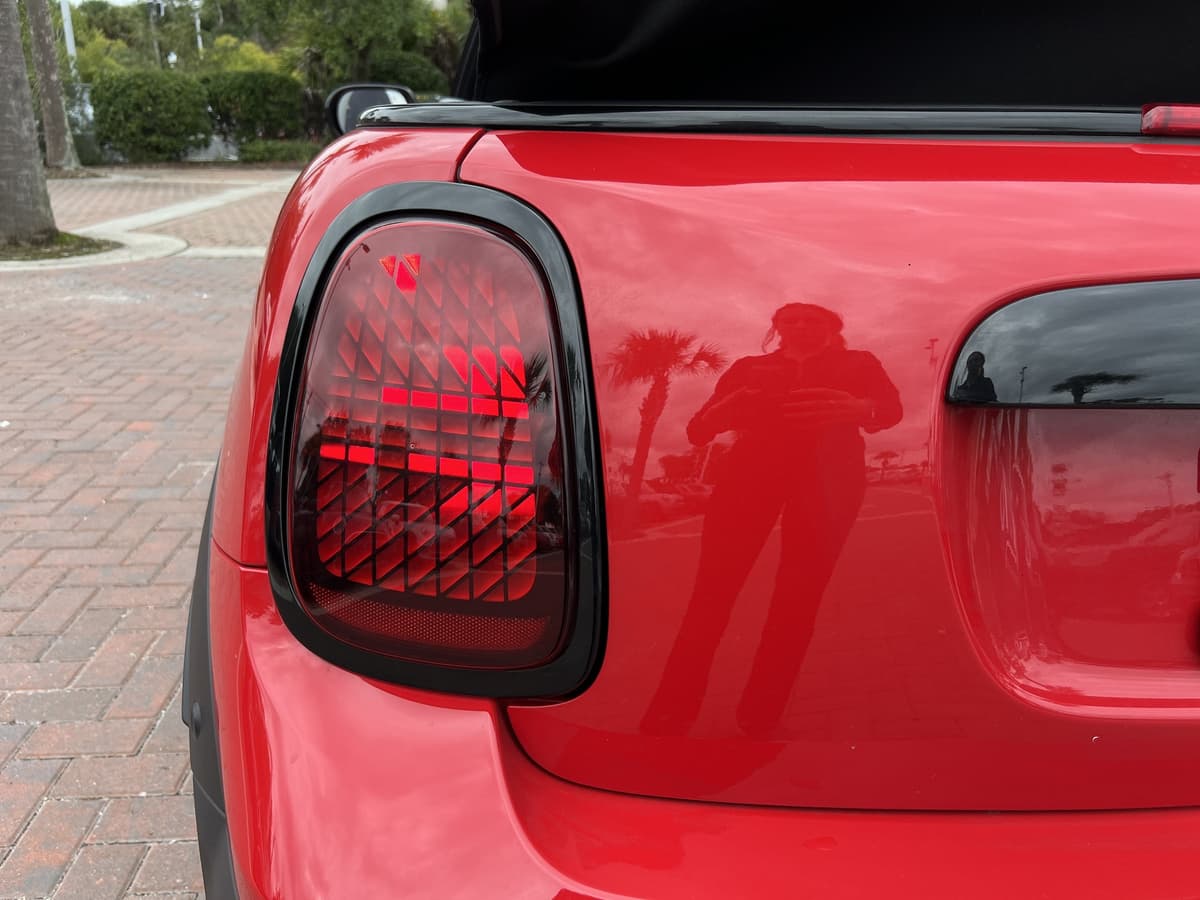 2026 MINI Convertible 33