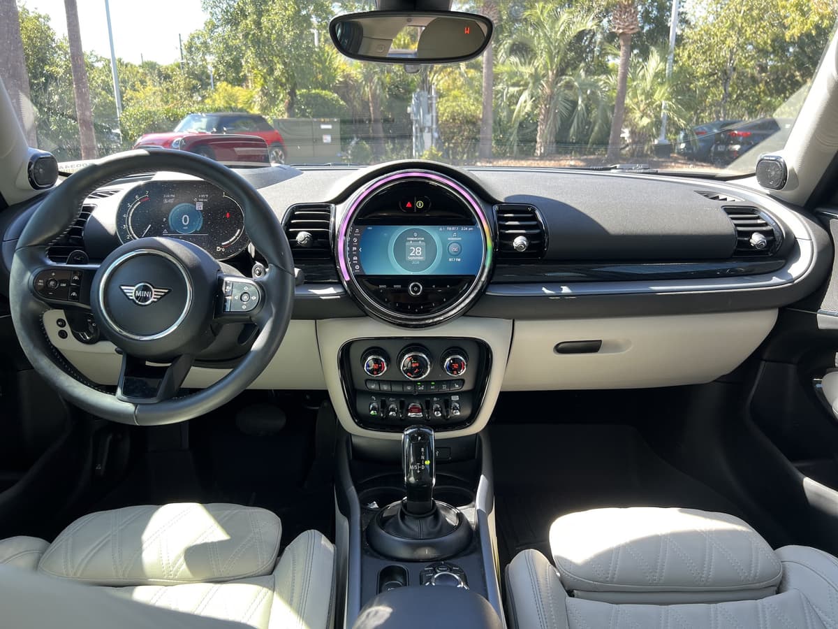 2022 MINI Clubman 29
