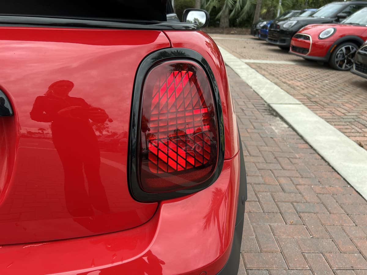 2026 MINI Convertible 34