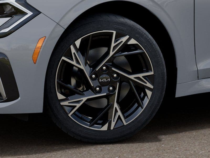 2026 Kia K5 9