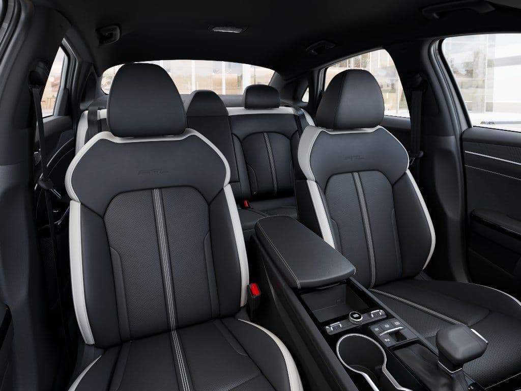 2026 Kia K5 15