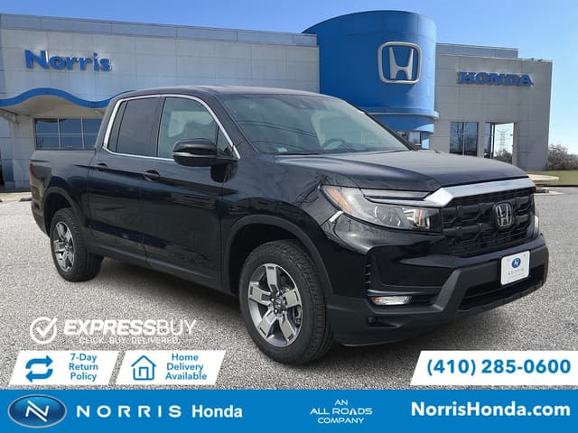 2026 Honda Ridgeline