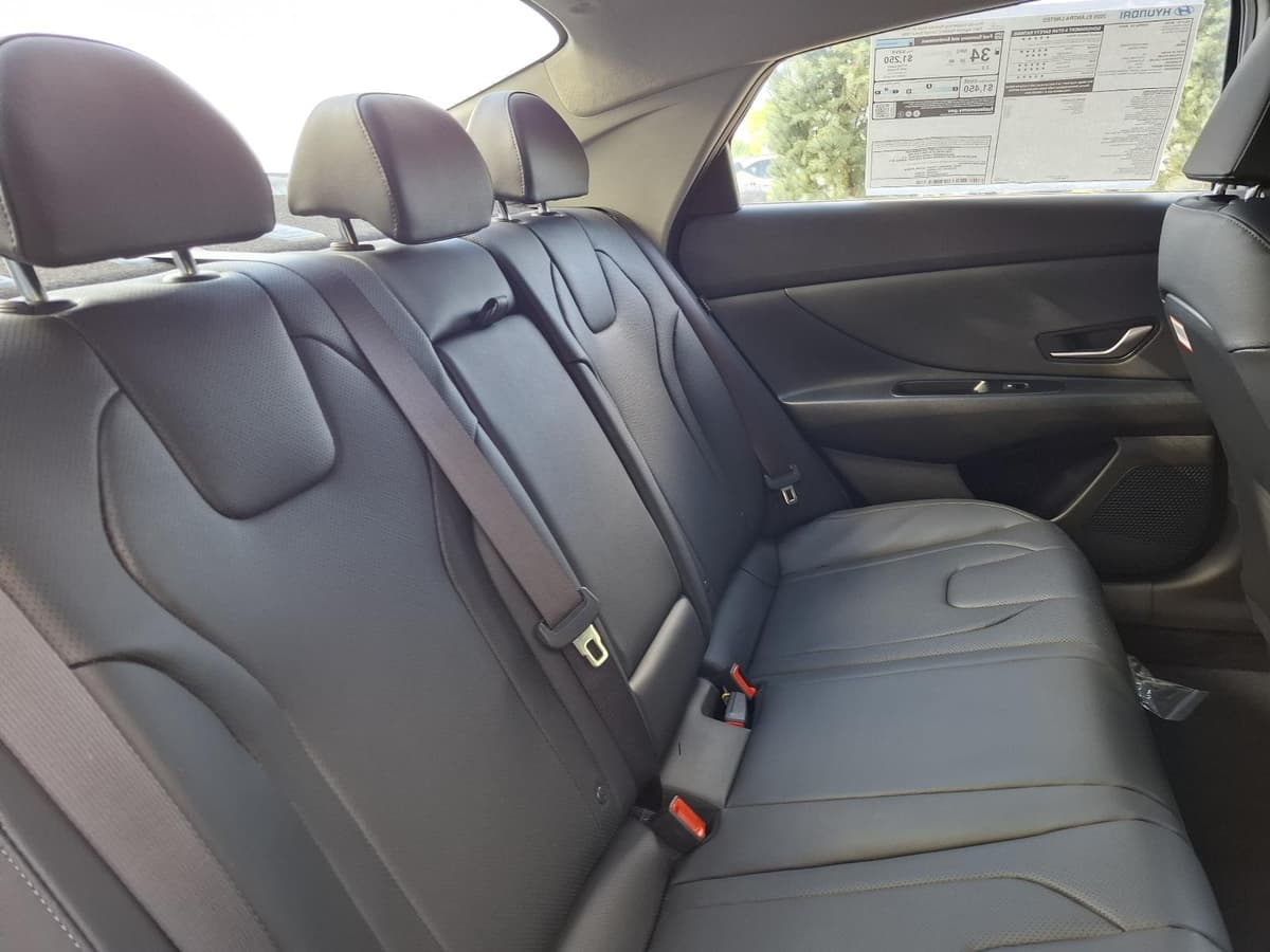 2026 Hyundai Elantra 11