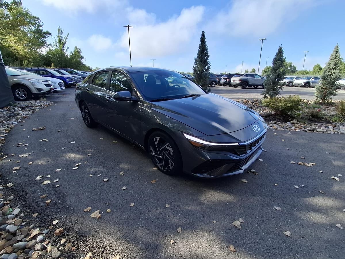 2026 Hyundai Elantra 7