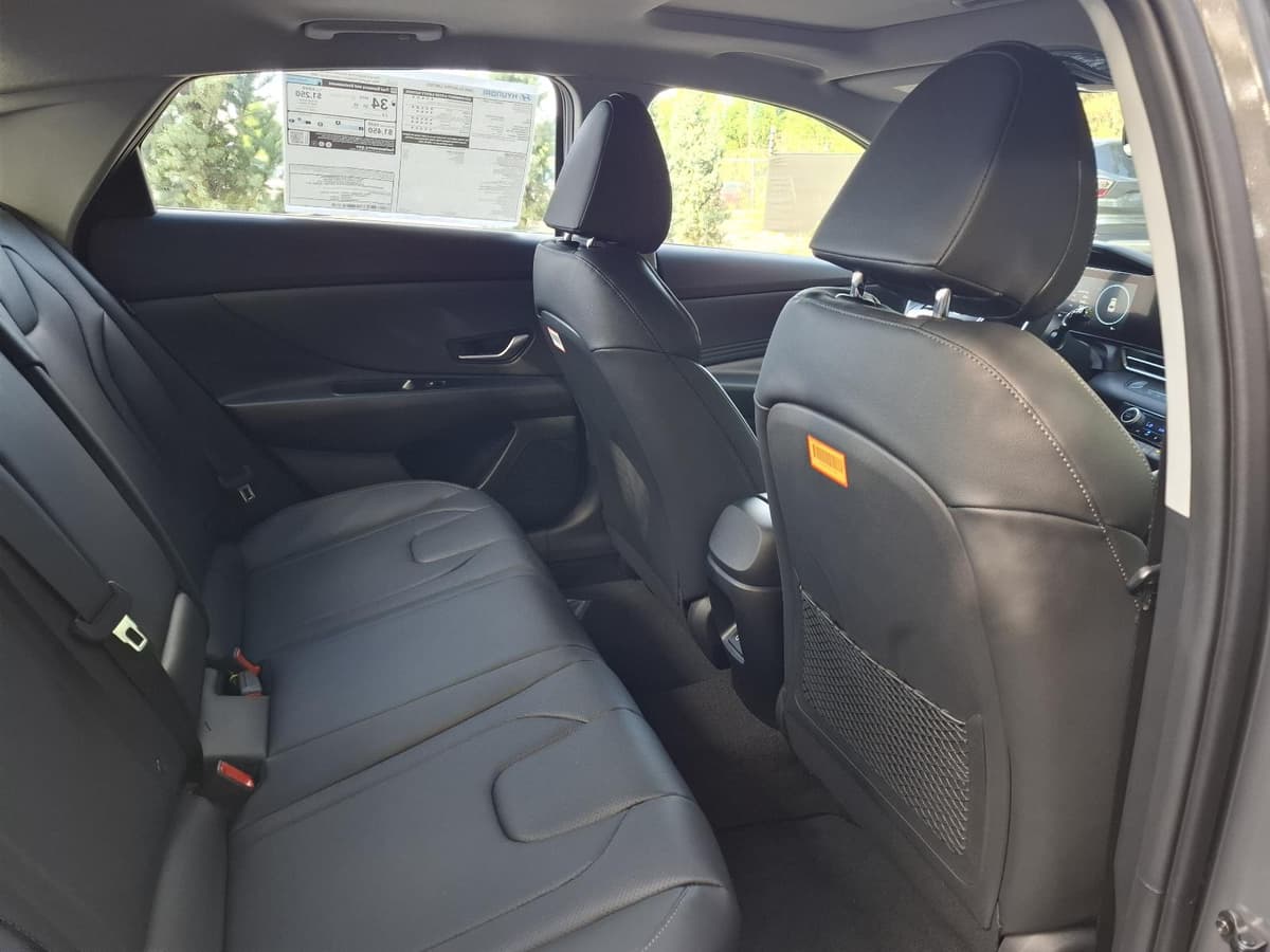 2026 Hyundai Elantra 12