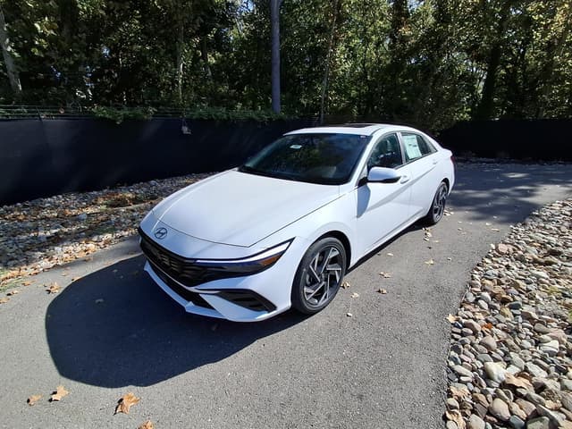 2026 Hyundai Elantra