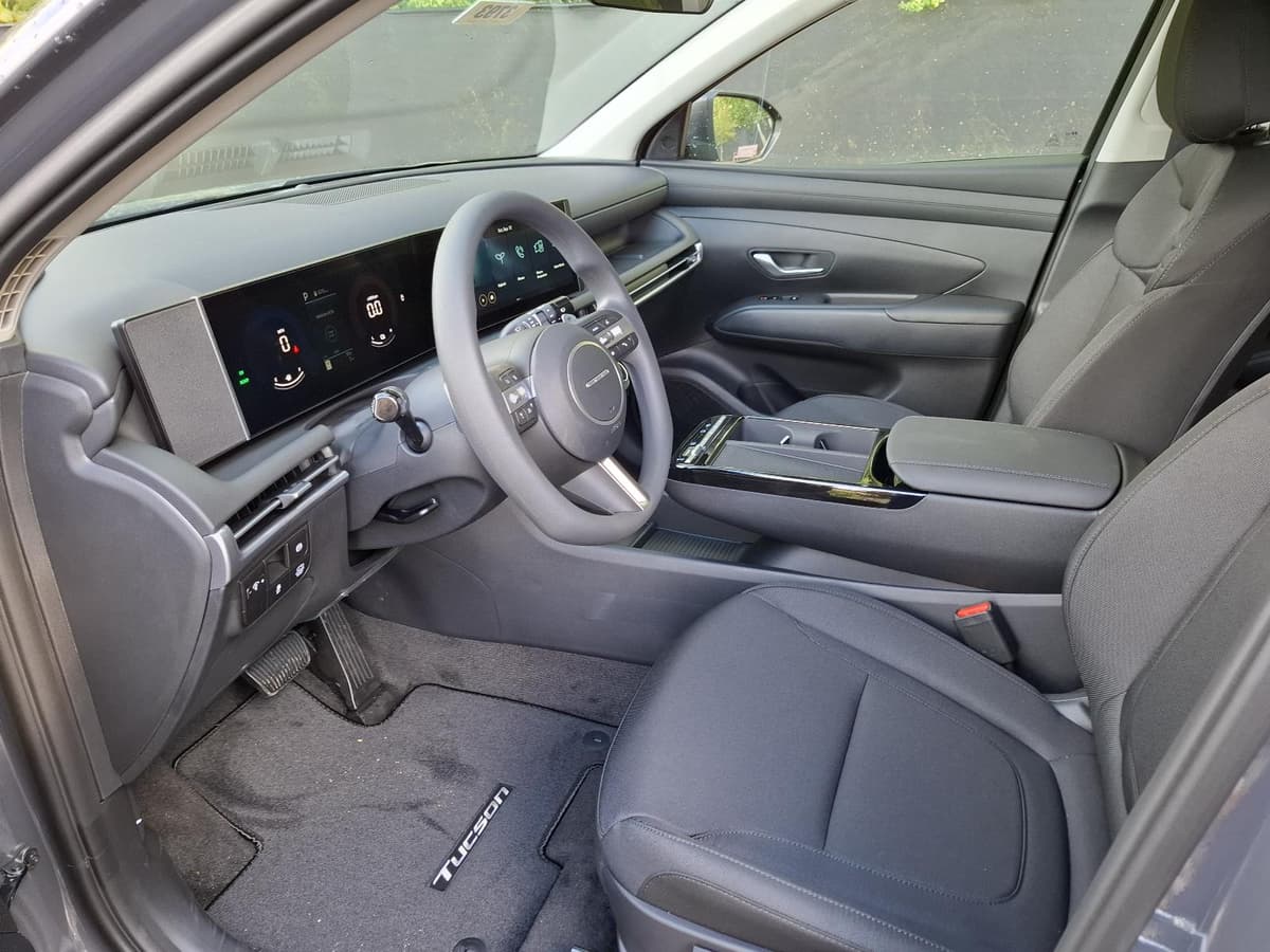 2026 Hyundai Tucson 17