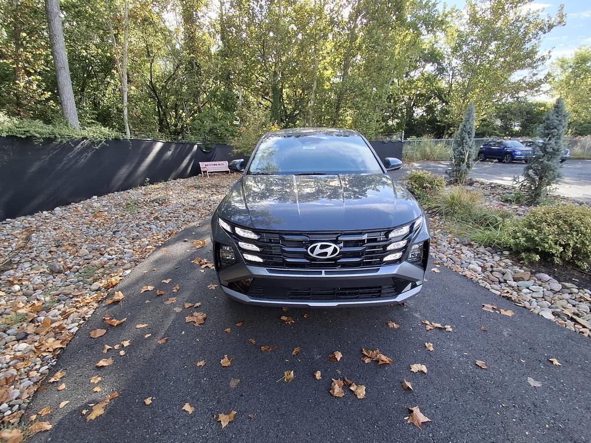 2026 Hyundai Tucson 8