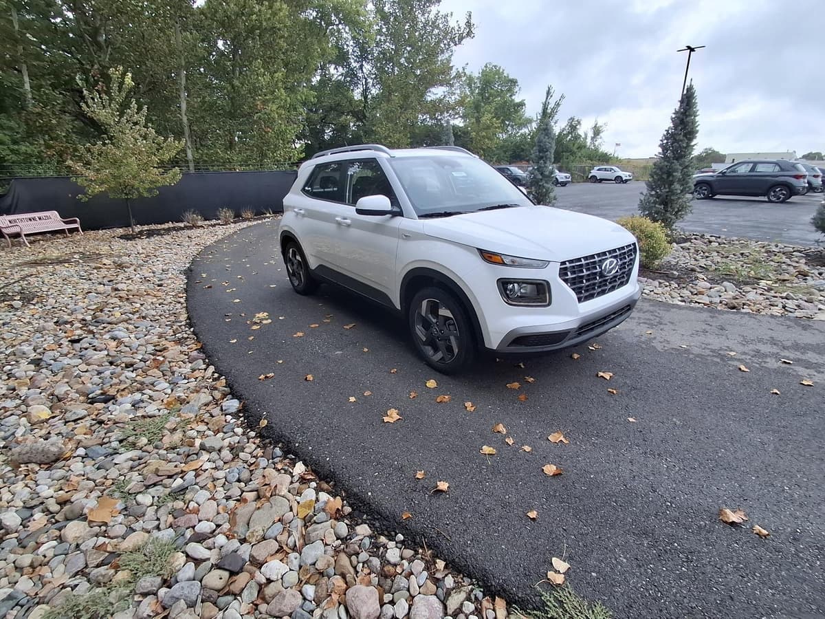 2026 Hyundai Venue 7