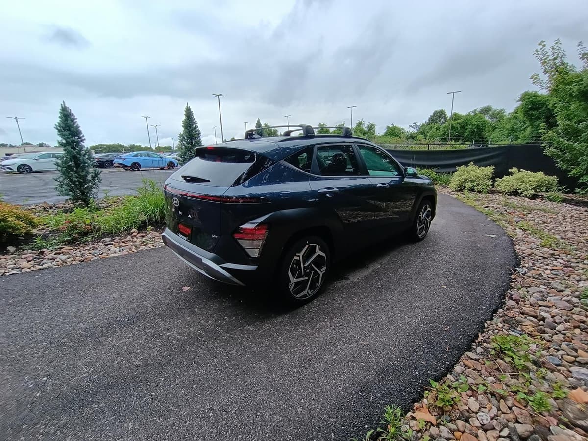 2026 Hyundai Kona 5