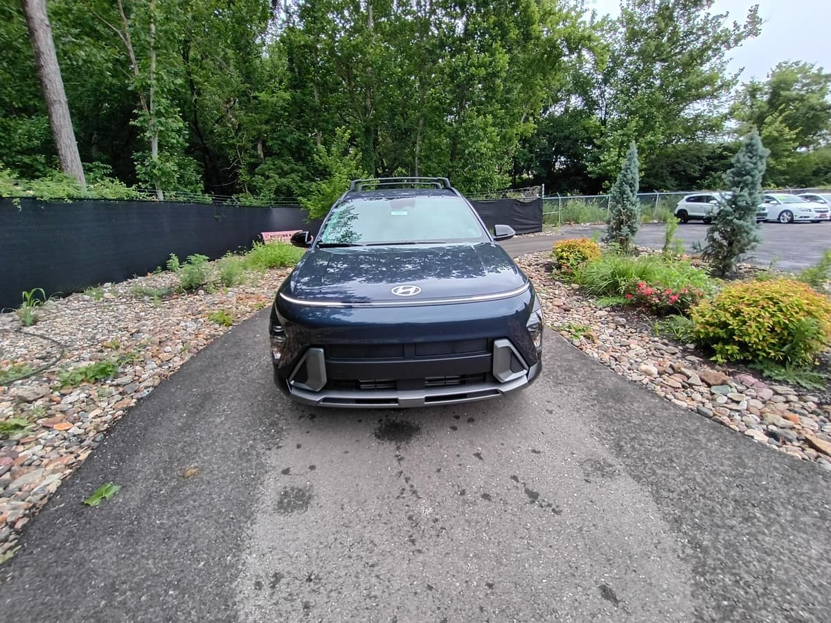 2026 Hyundai Kona 8
