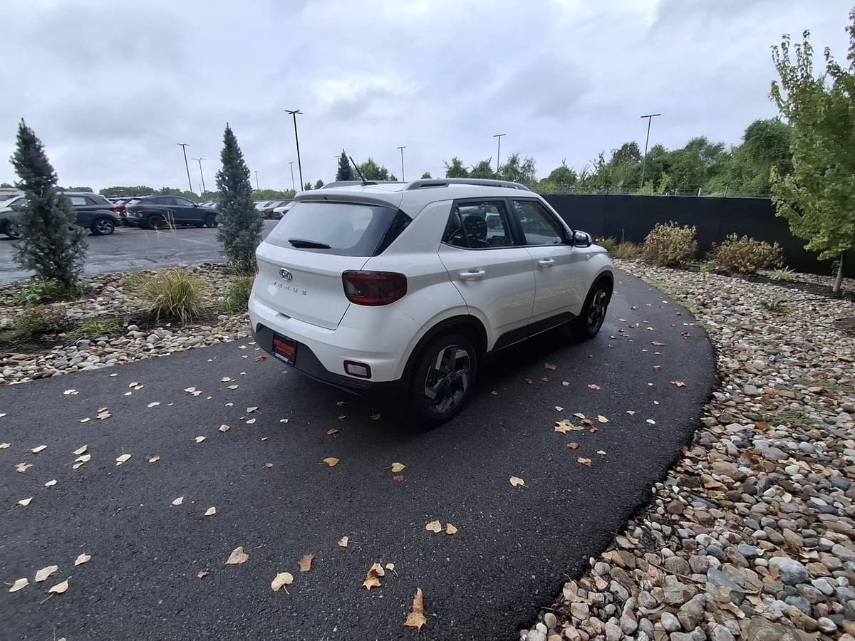 2026 Hyundai Venue 5