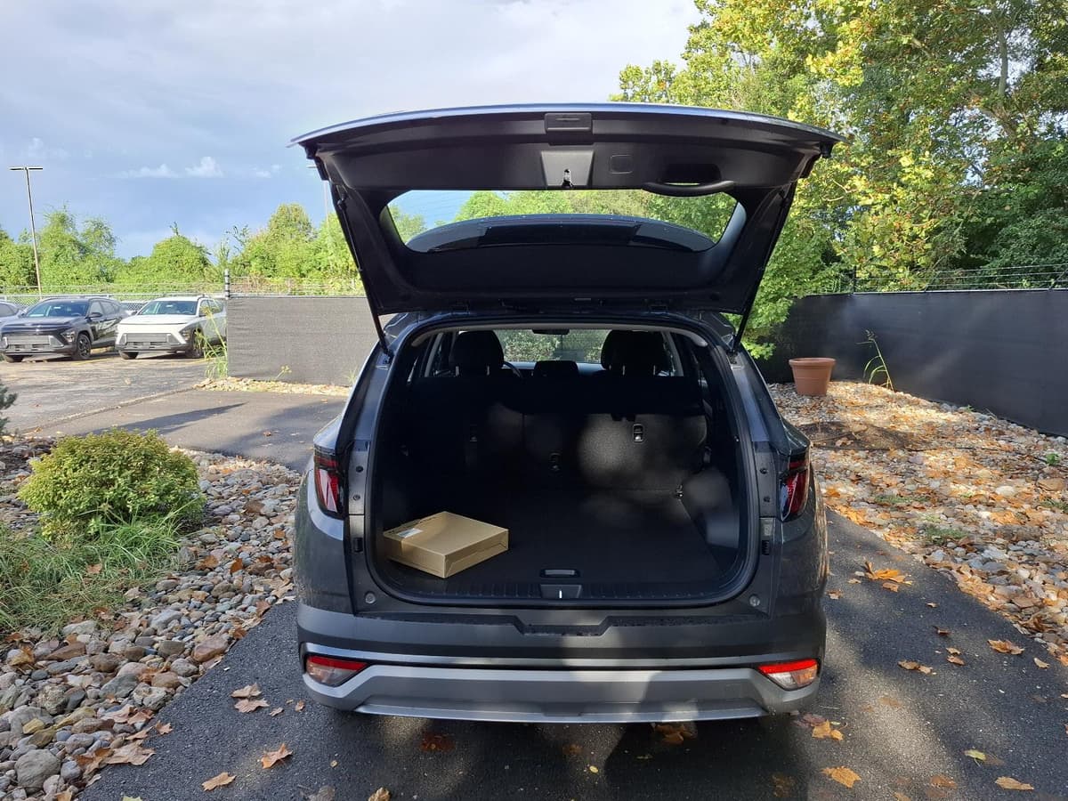 2026 Hyundai Tucson 13