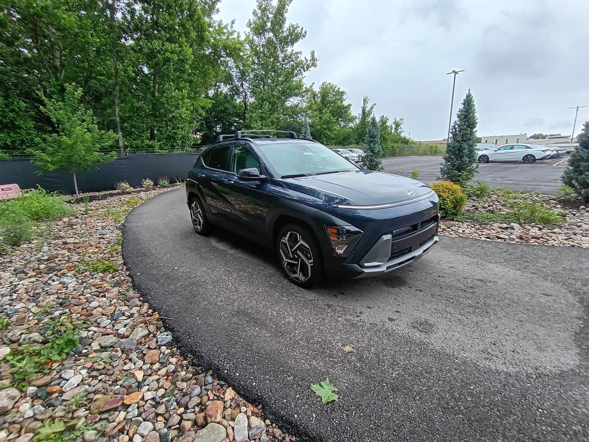 2026 Hyundai Kona 7