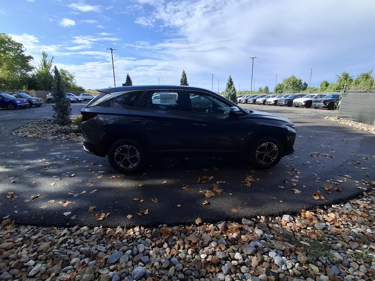 2026 Hyundai Tucson 6
