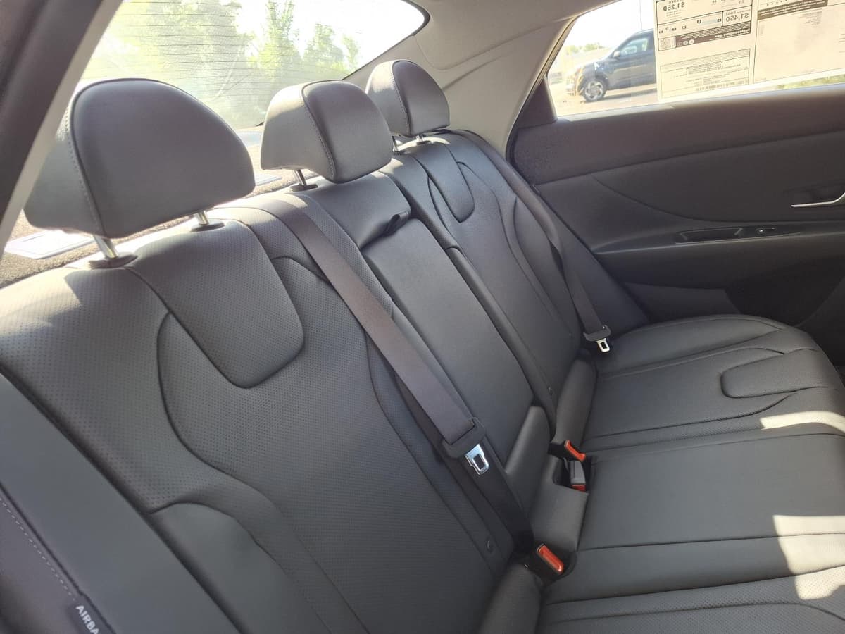 2026 Hyundai Elantra 11