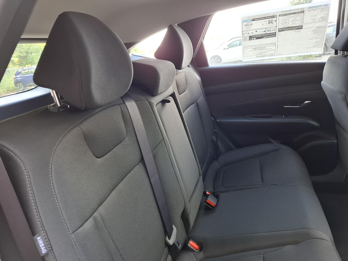 2026 Hyundai Tucson 11
