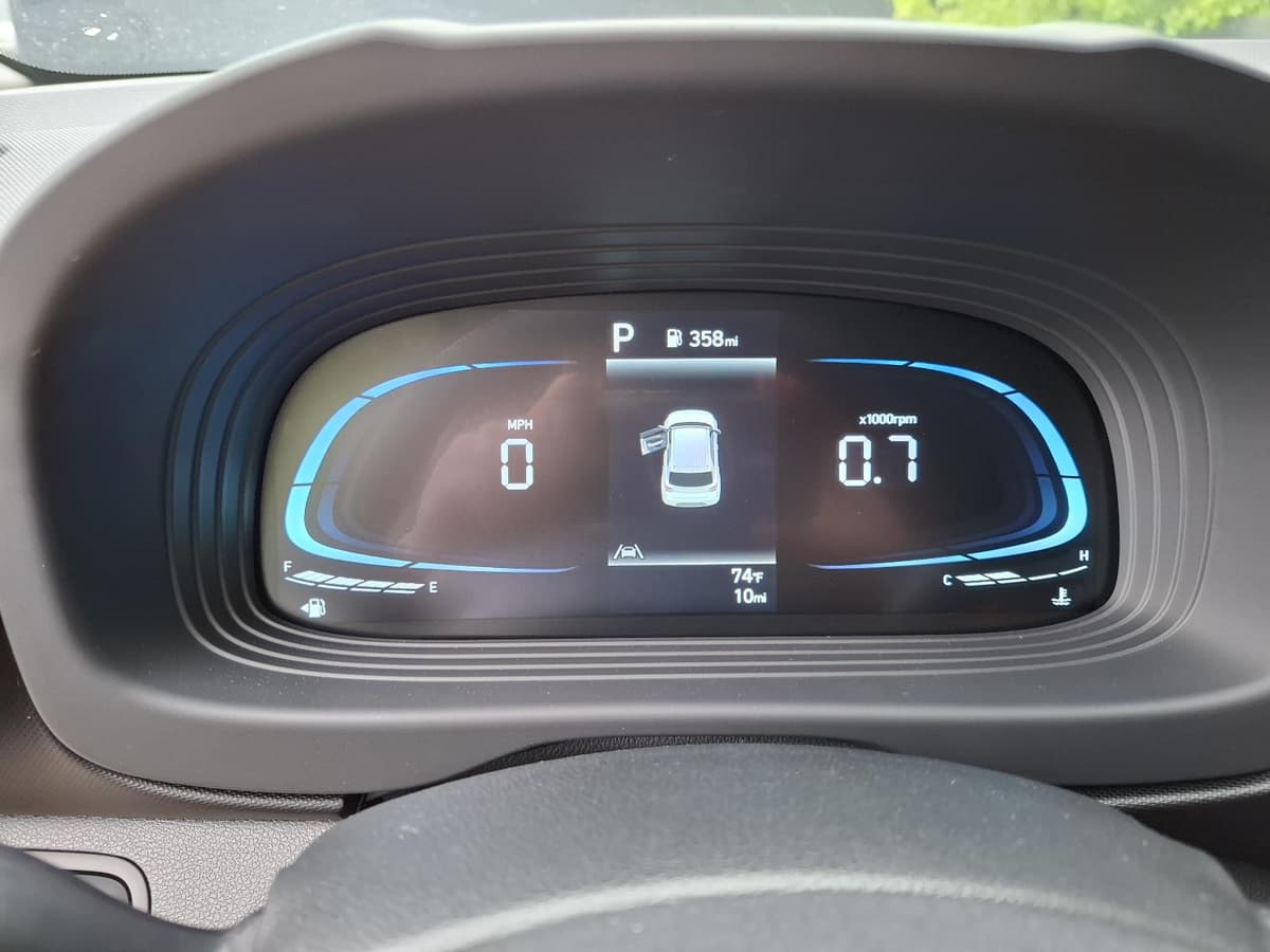 2026 Hyundai Venue 22