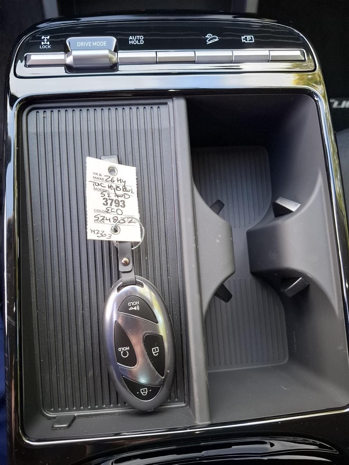 2026 Hyundai Tucson 23