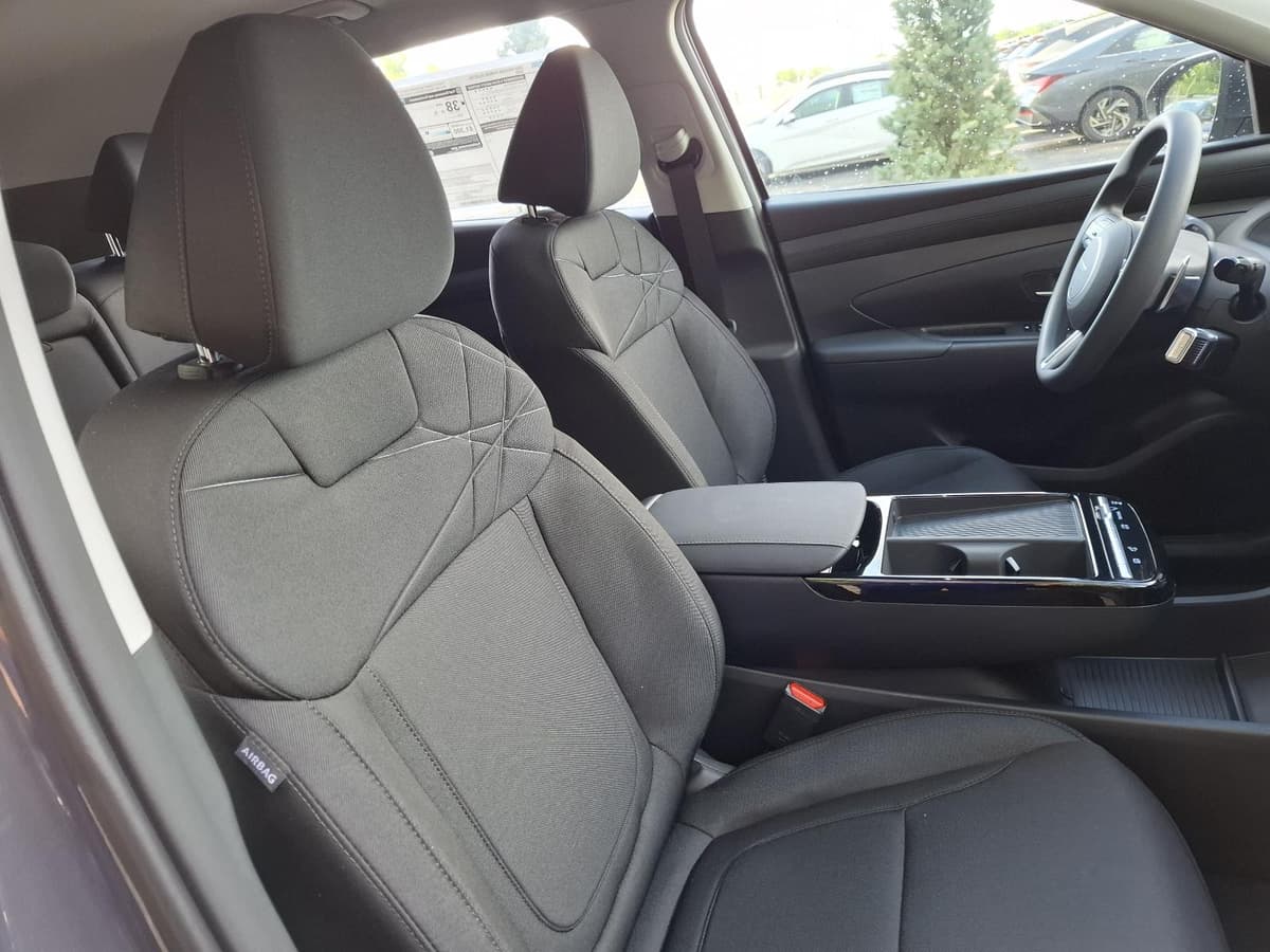 2026 Hyundai Tucson 9