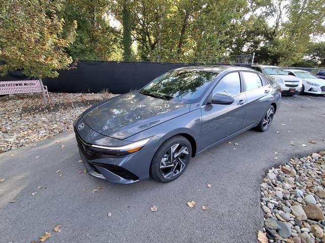 2026 Hyundai Elantra