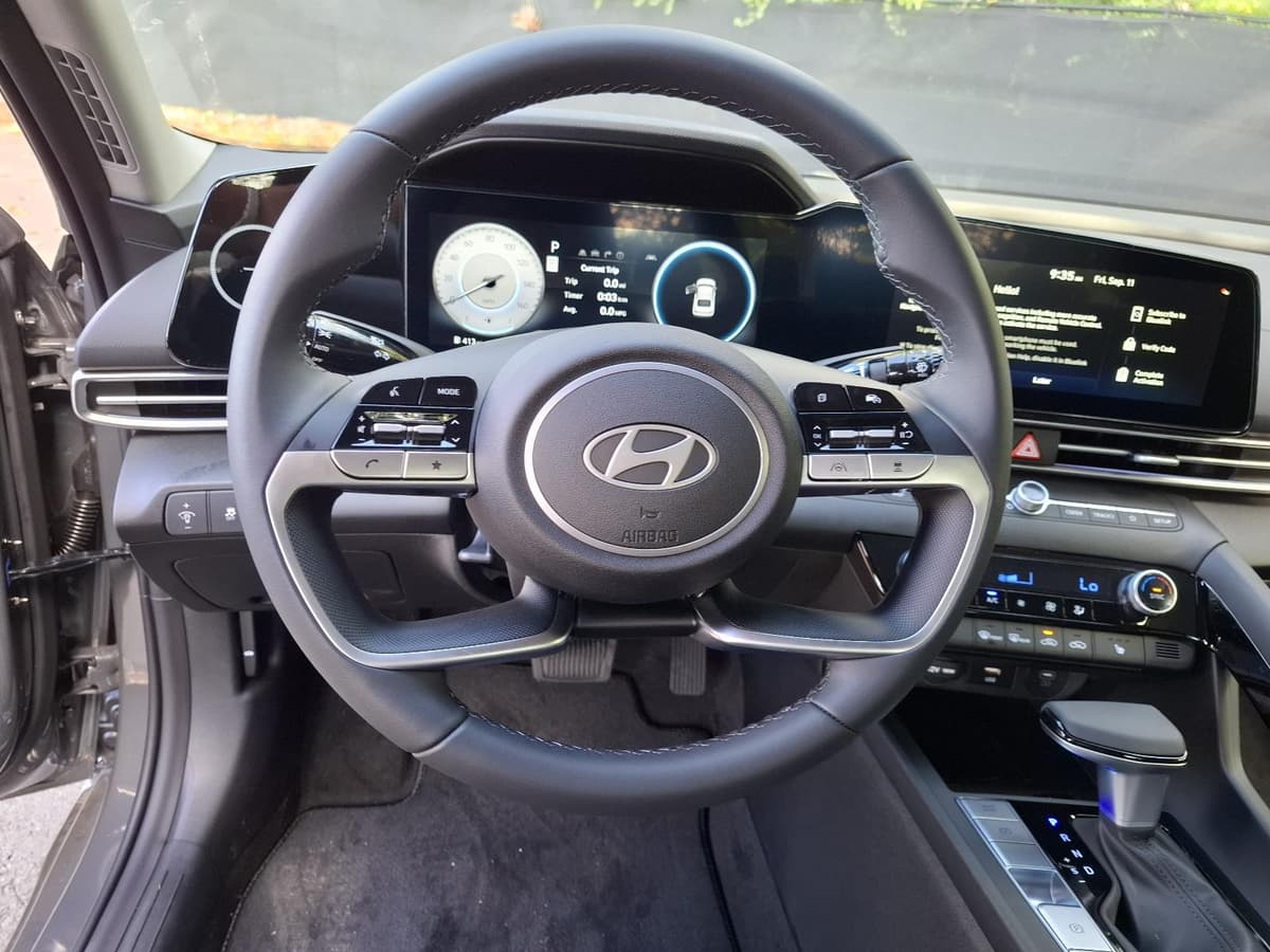 2026 Hyundai Elantra 20