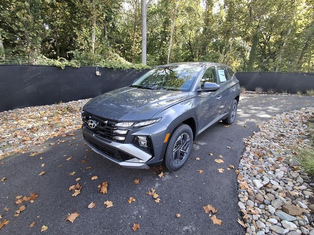 2026 Hyundai Tucson